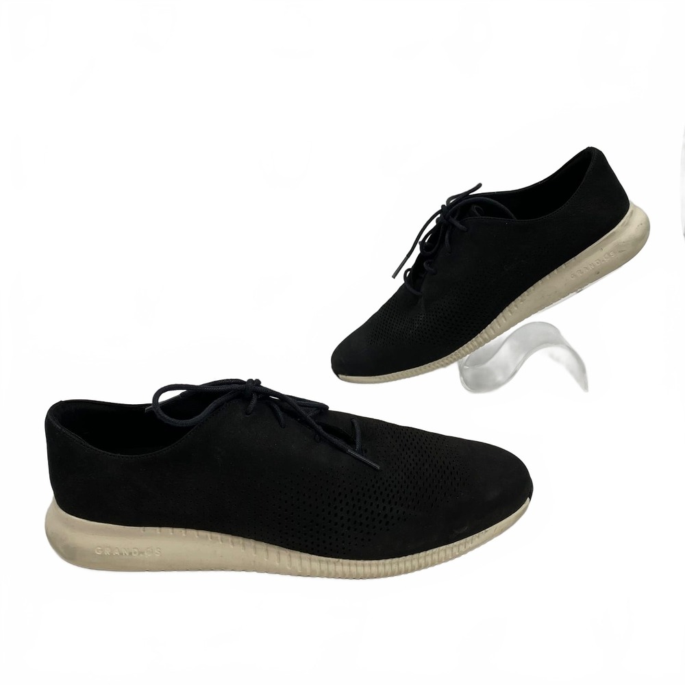 Cole Haan Sneakers Zero Grand | Women's 9.5 Black Leather